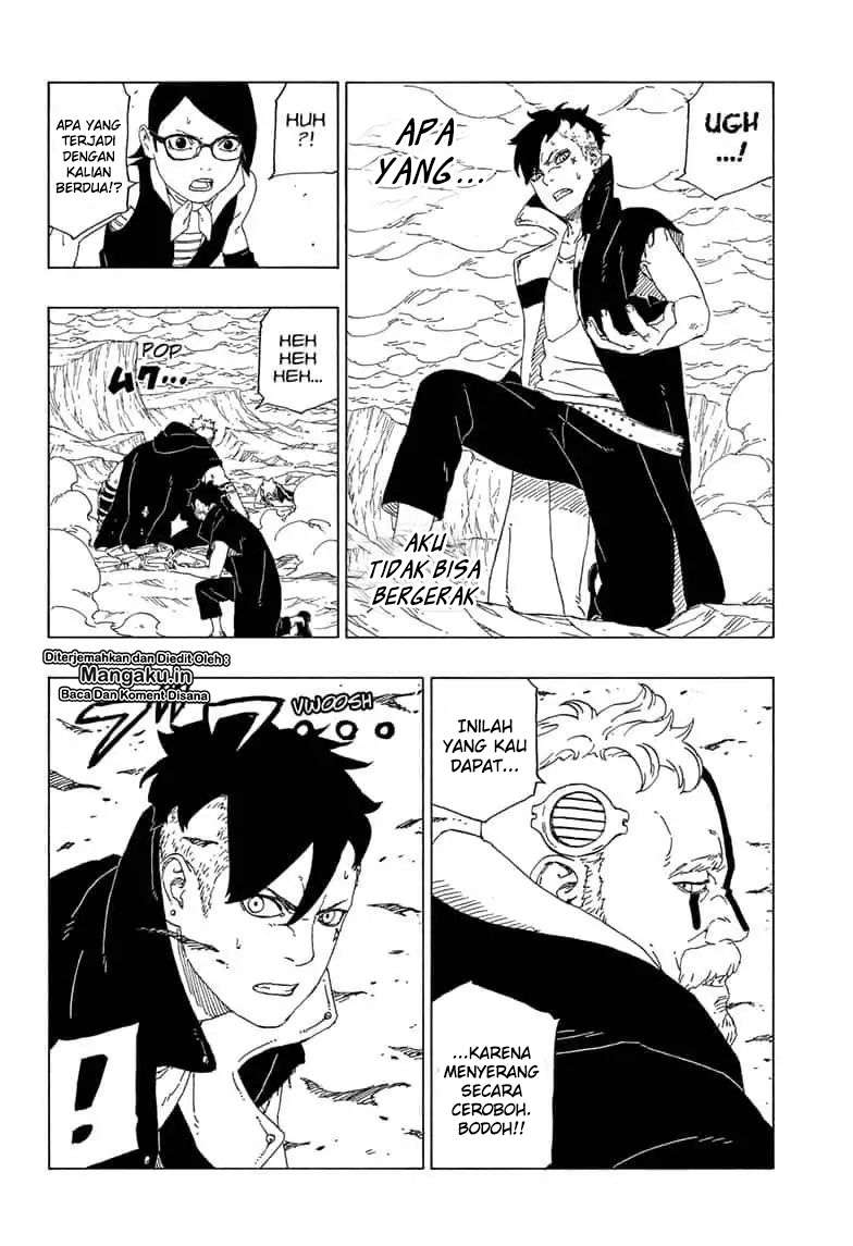 Boruto - Chapter 40 - Page 27