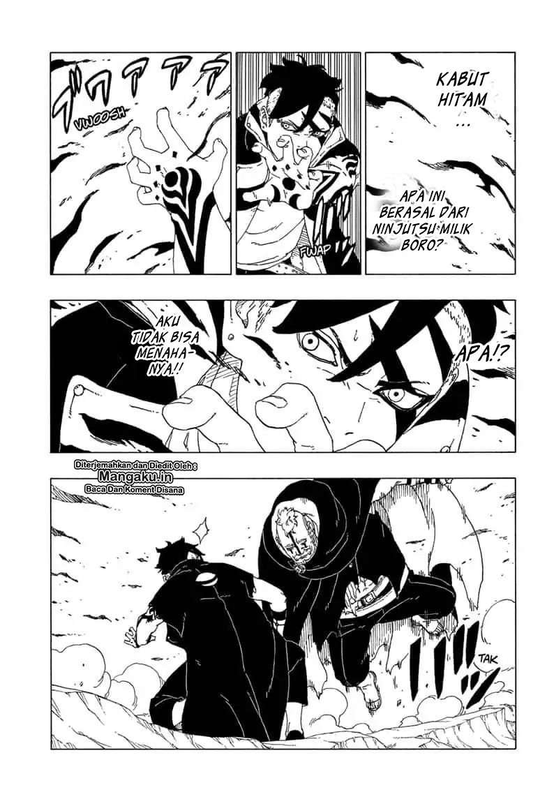 Boruto - Chapter 40 - Page 28