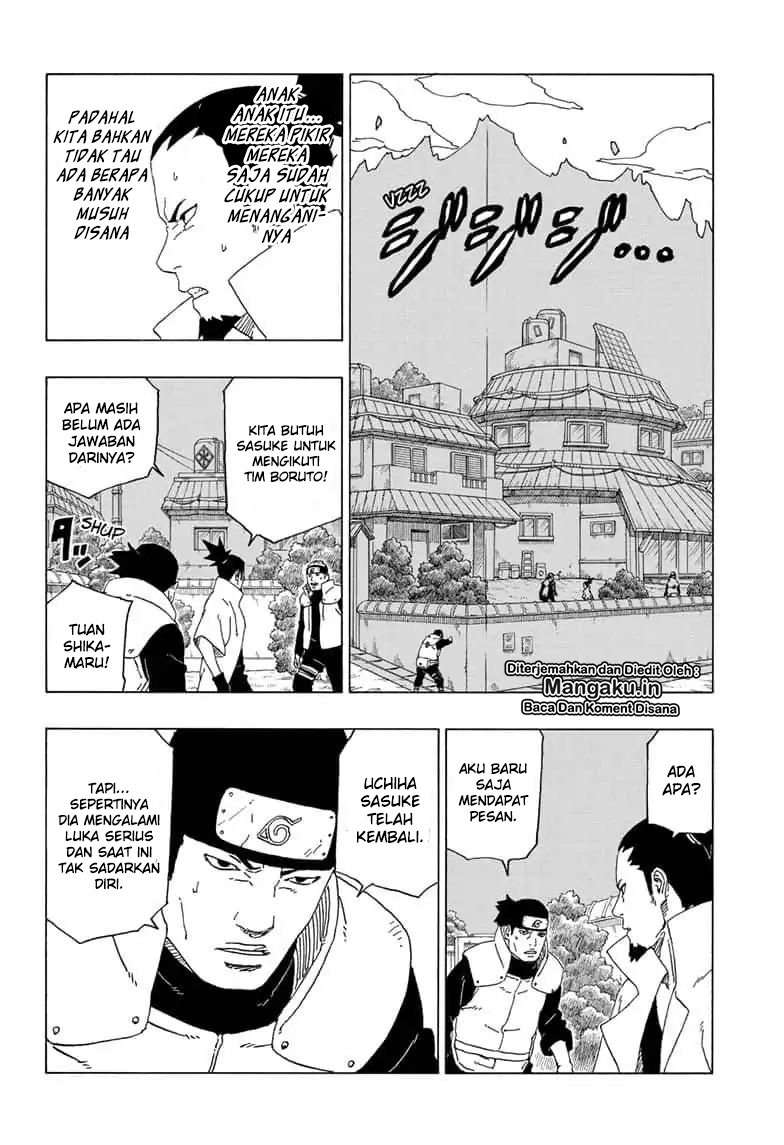 Boruto - Chapter 40 - Page 3