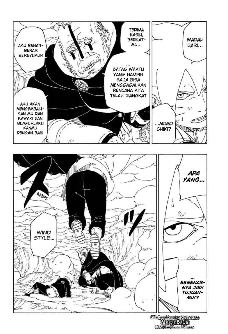 Boruto - Chapter 40 - Page 30