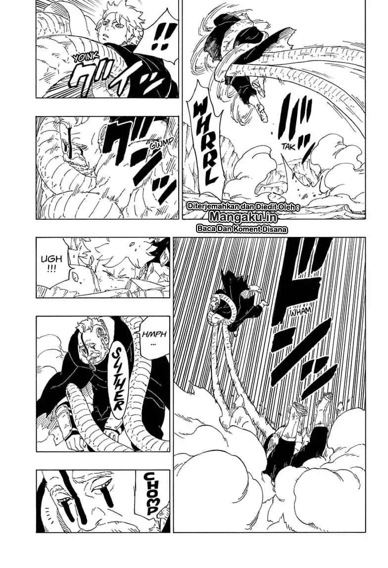 Boruto - Chapter 40 - Page 35