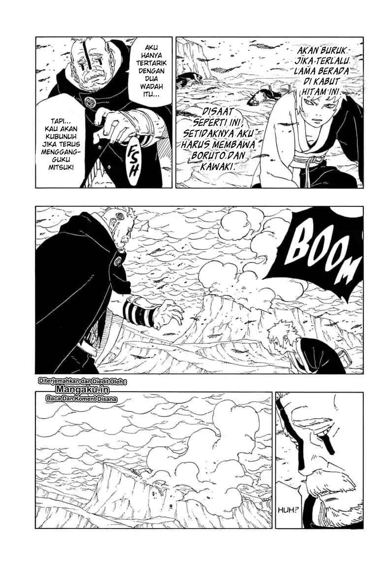 Boruto - Chapter 40 - Page 37