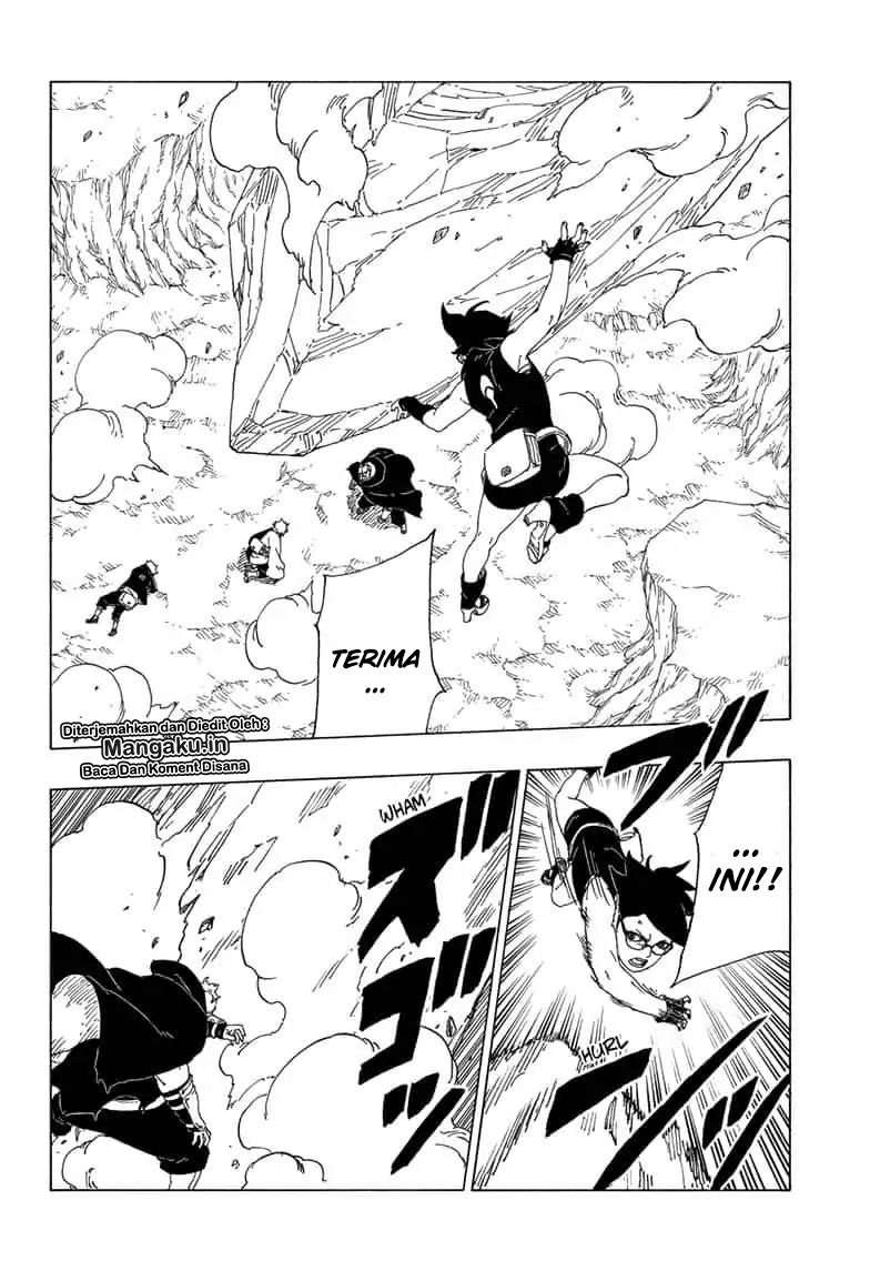 Boruto - Chapter 40 - Page 38