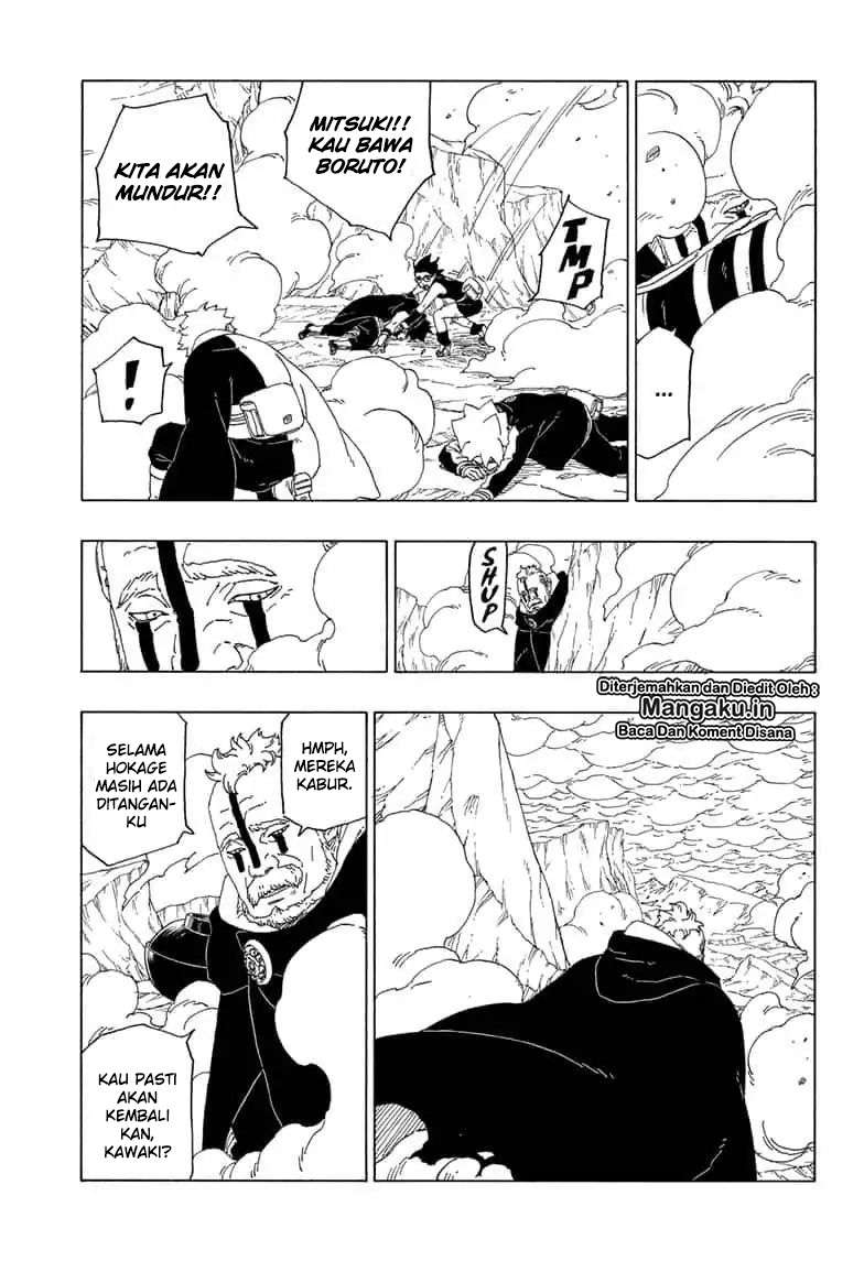 Boruto - Chapter 40 - Page 39