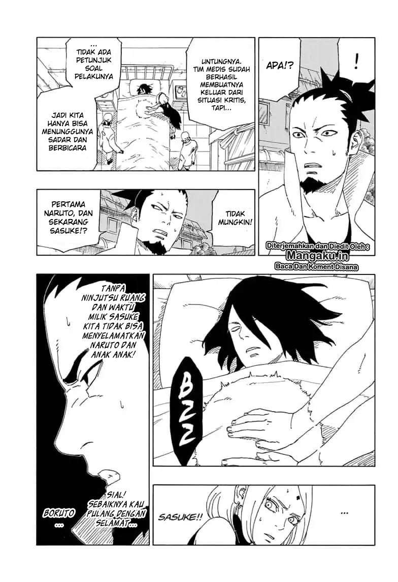 Boruto - Chapter 40 - Page 4