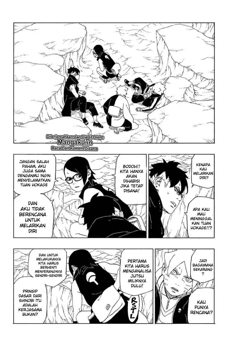 Boruto - Chapter 40 - Page 40