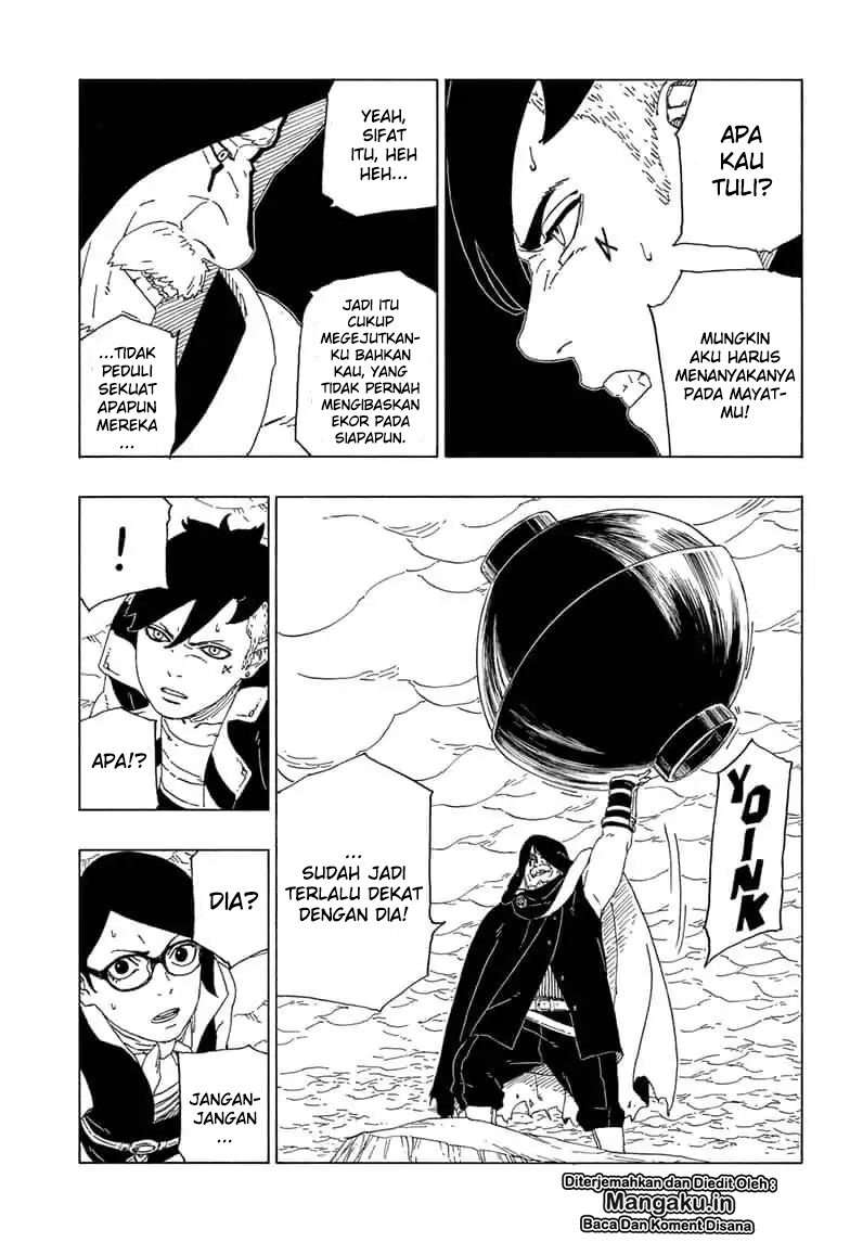 Boruto - Chapter 40 - Page 6