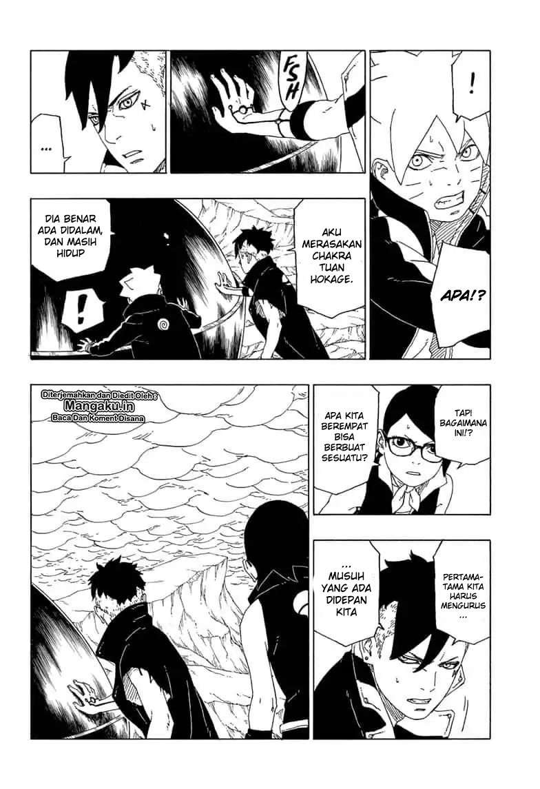 Boruto - Chapter 40 - Page 9