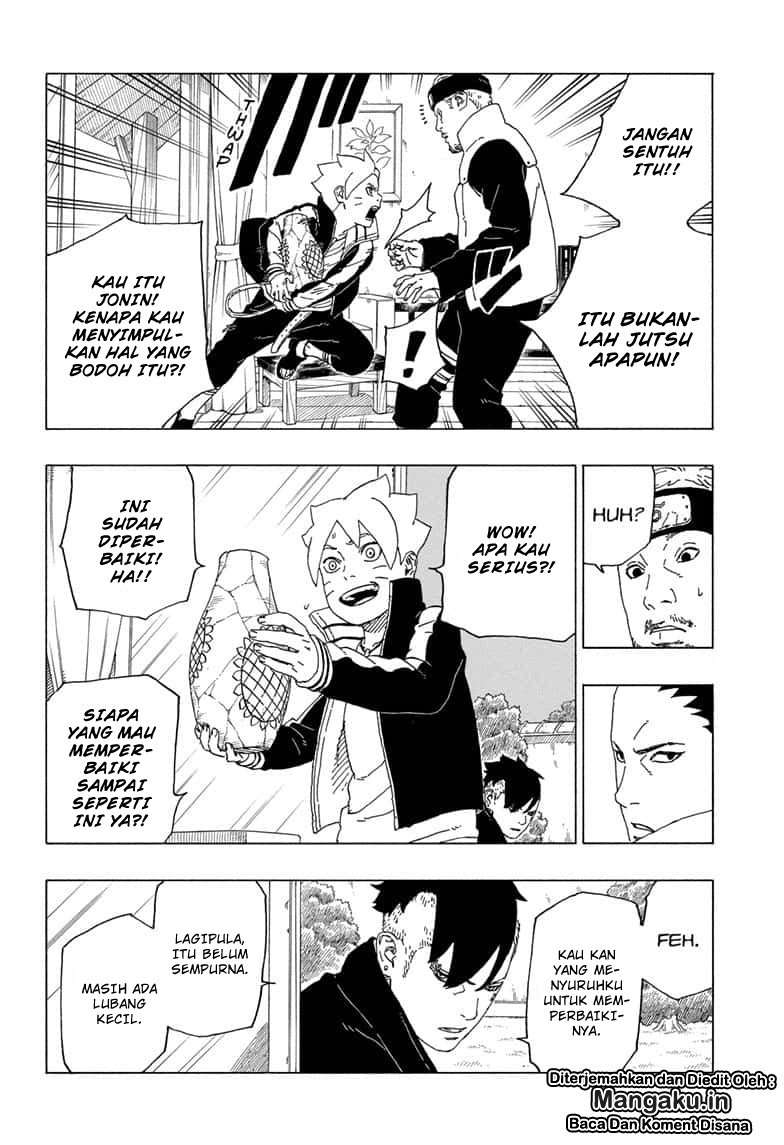 Boruto - Chapter 39.2 - Page 11