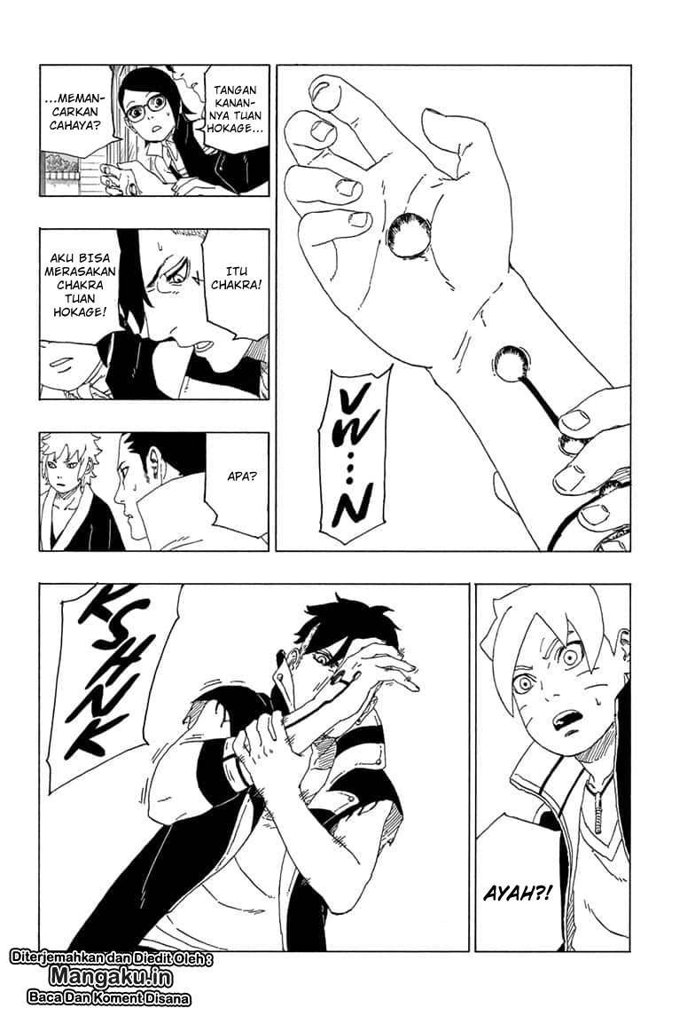 Boruto - Chapter 39.2 - Page 13