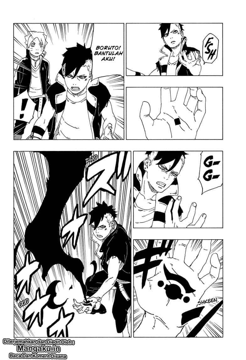 Boruto - Chapter 39.2 - Page 15