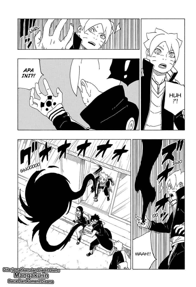 Boruto - Chapter 39.2 - Page 16