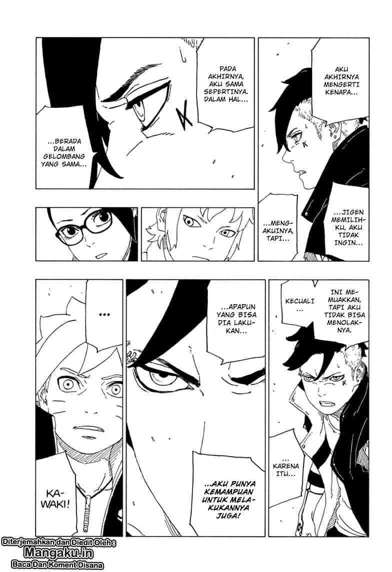 Boruto - Chapter 39.2 - Page 18