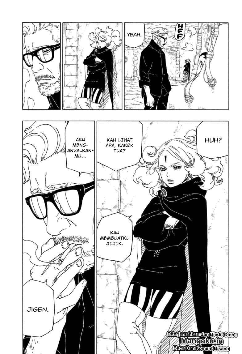 Boruto - Chapter 39.2 - Page 2