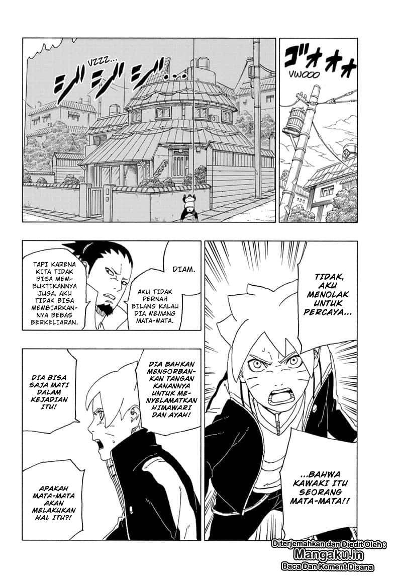 Boruto - Chapter 39.2 - Page 3