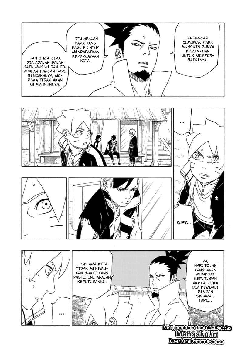 Boruto - Chapter 39.2 - Page 4