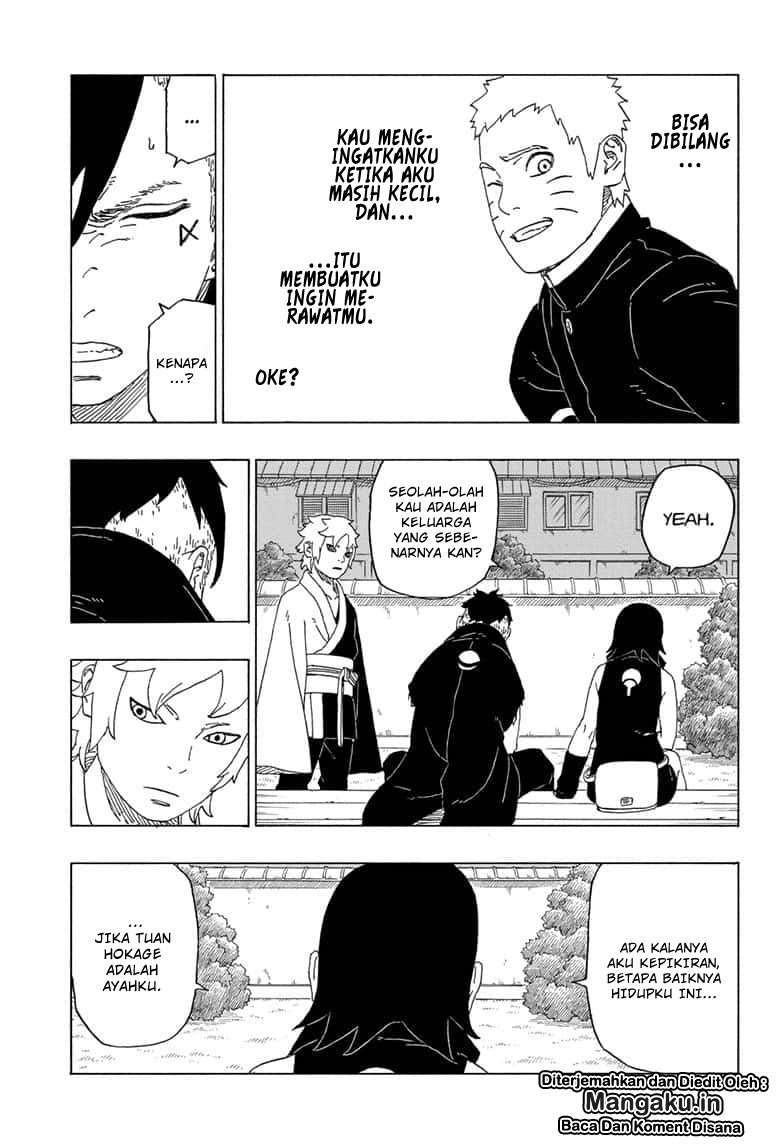 Boruto - Chapter 39.2 - Page 8