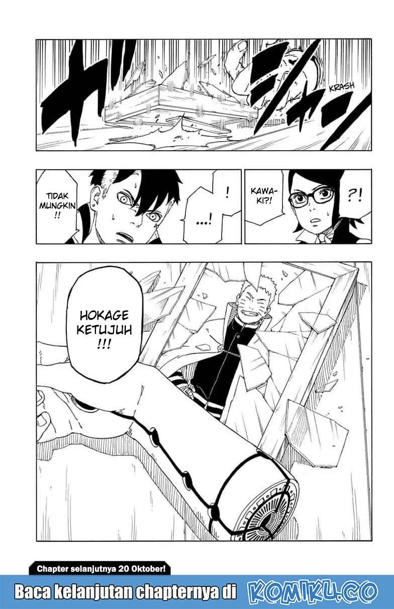 Boruto - Chapter 38.2 - Page 21