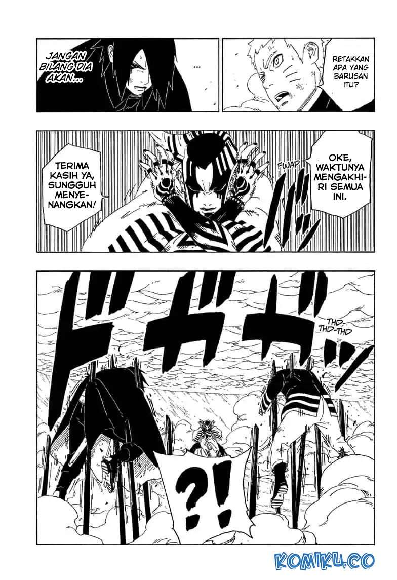 Boruto - Chapter 38.2 - Page 6