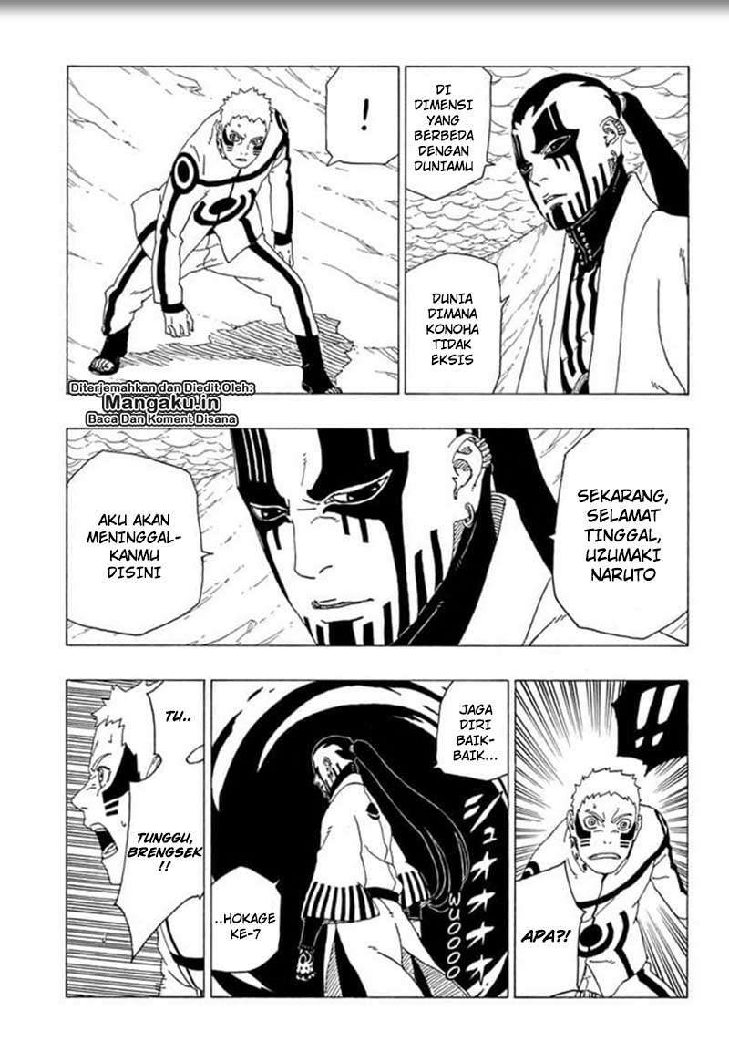 Boruto - Chapter 37 - Page 10