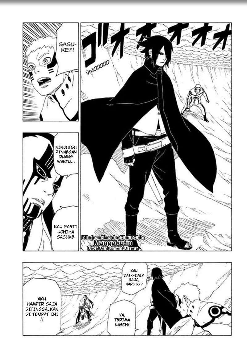 Boruto - Chapter 37 - Page 12