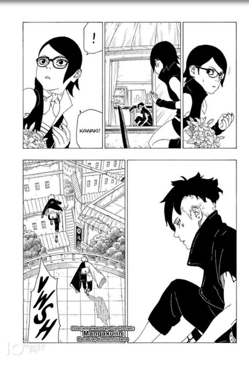 Boruto - Chapter 37 - Page 16