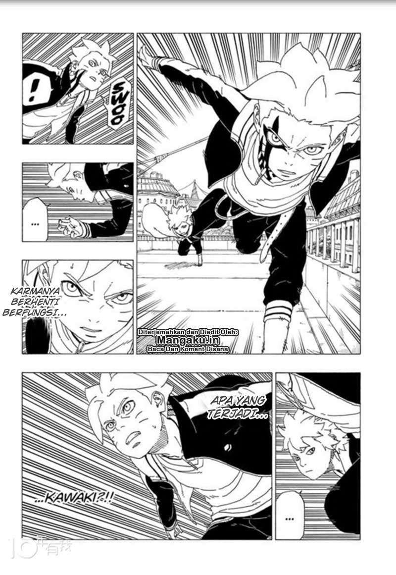 Boruto - Chapter 37 - Page 17