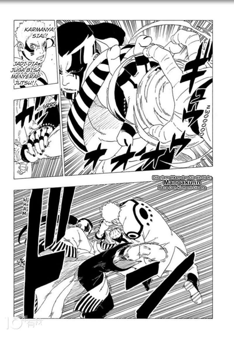 Boruto - Chapter 37 - Page 19