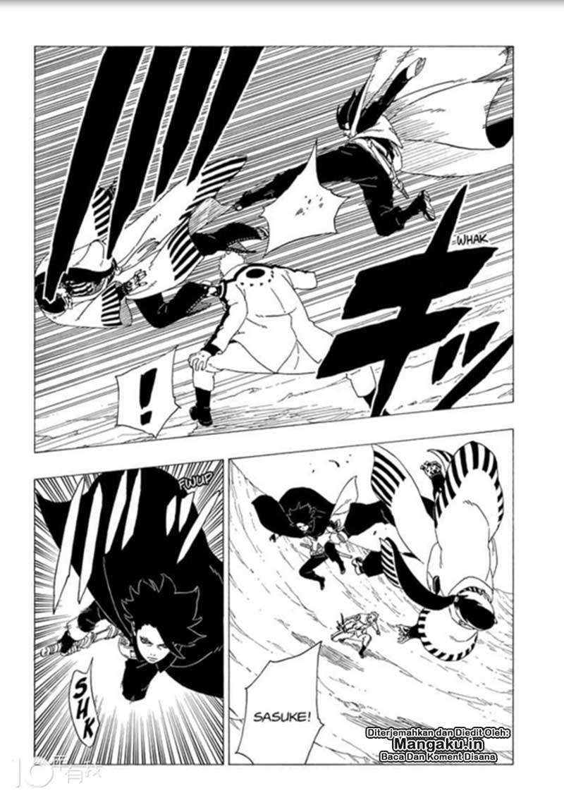 Boruto - Chapter 37 - Page 21