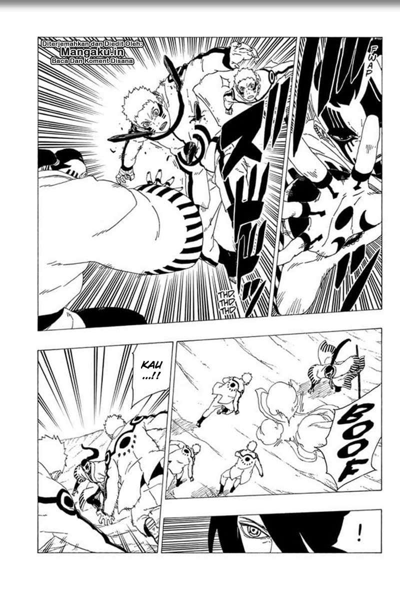Boruto - Chapter 37 - Page 26