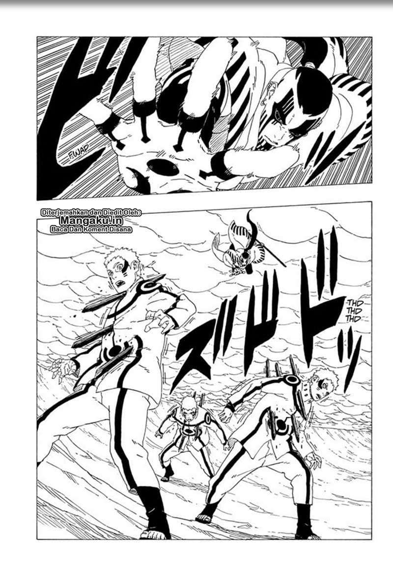 Boruto - Chapter 37 - Page 28