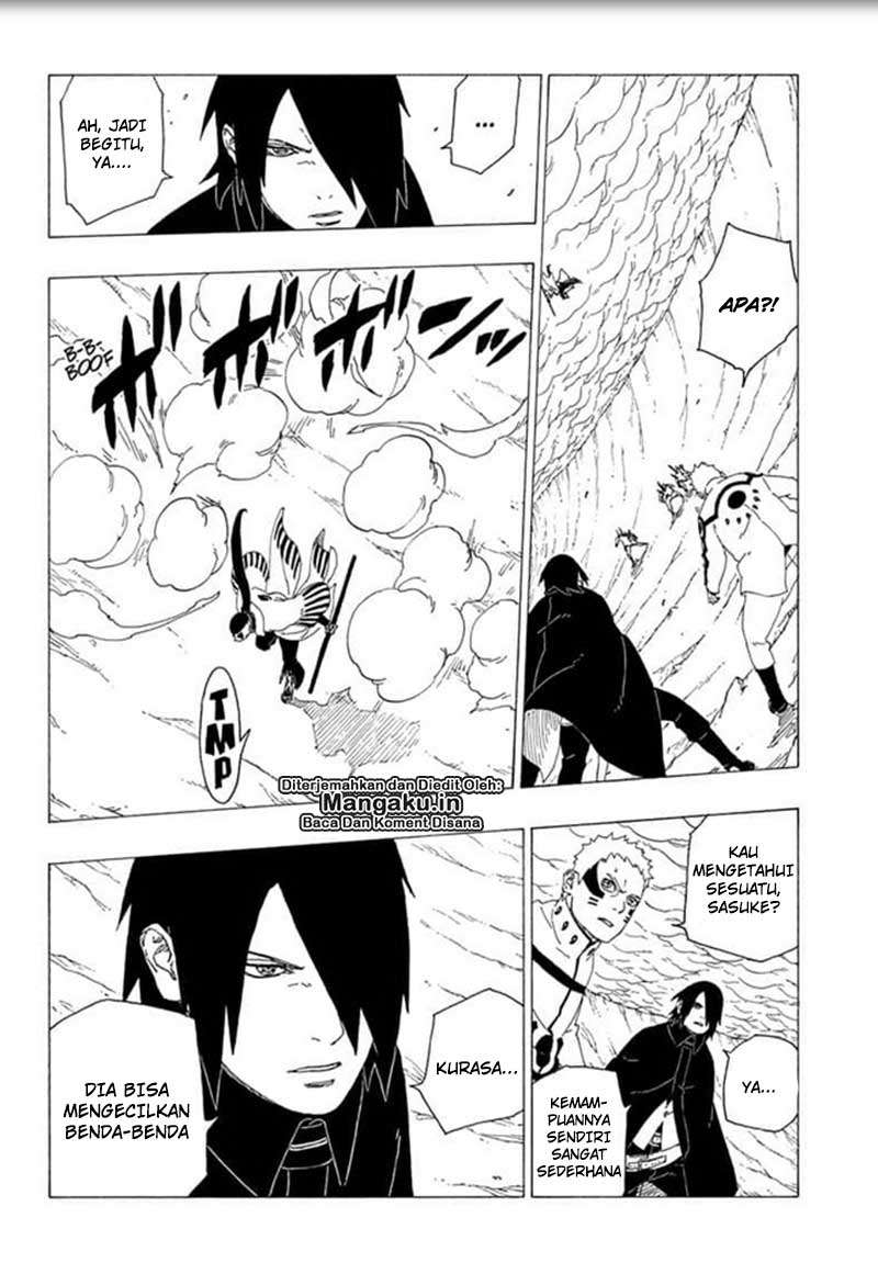 Boruto - Chapter 37 - Page 29