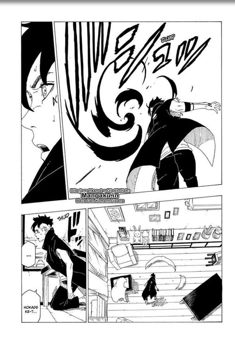 Boruto - Chapter 37 - Page 8