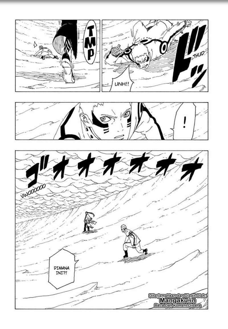 Boruto - Chapter 37 - Page 9