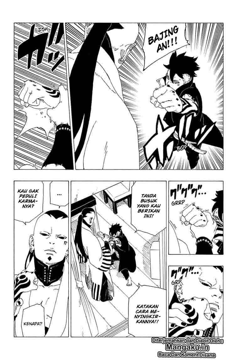 Boruto - Chapter 36.2 - Page 13