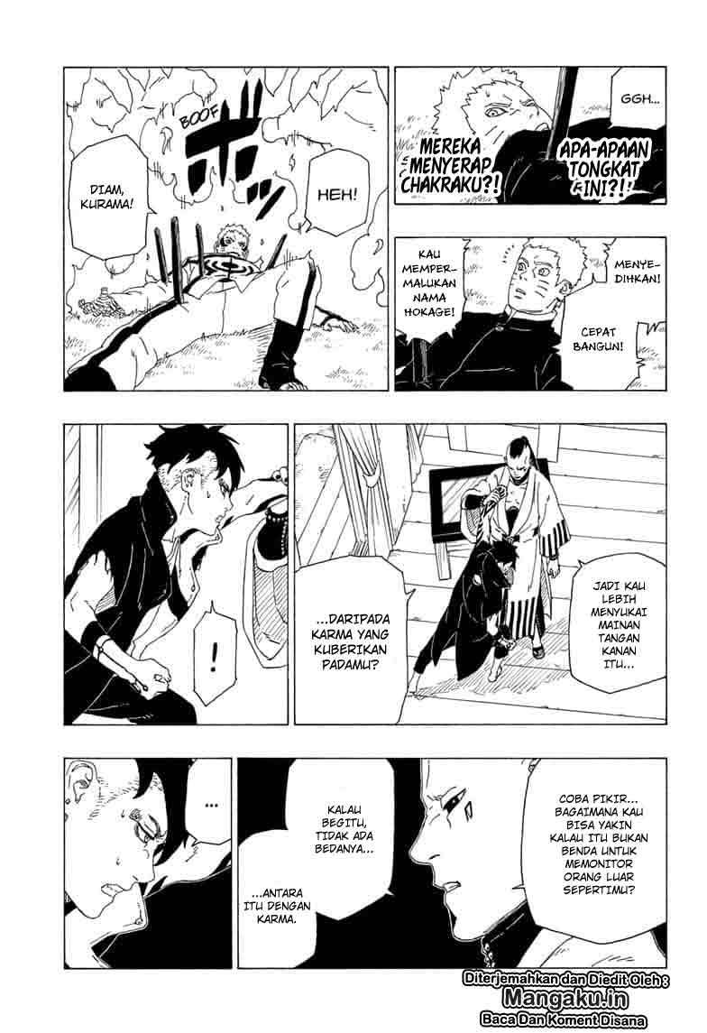 Boruto - Chapter 36.2 - Page 14