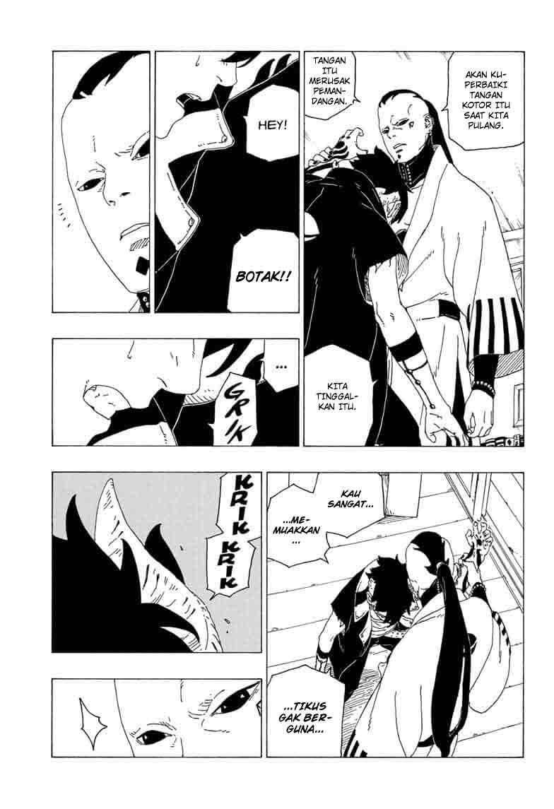 Boruto - Chapter 36.2 - Page 18
