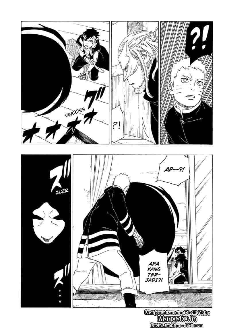 Boruto - Chapter 36.2 - Page 2