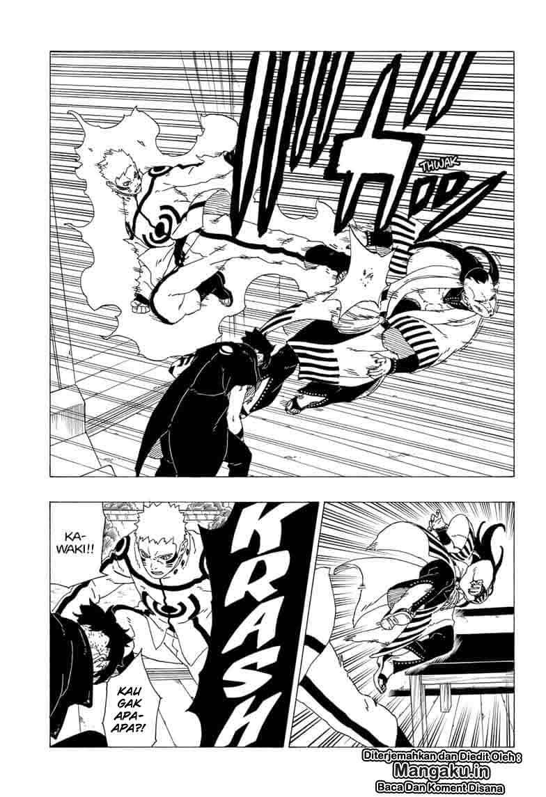 Boruto - Chapter 36.2 - Page 20