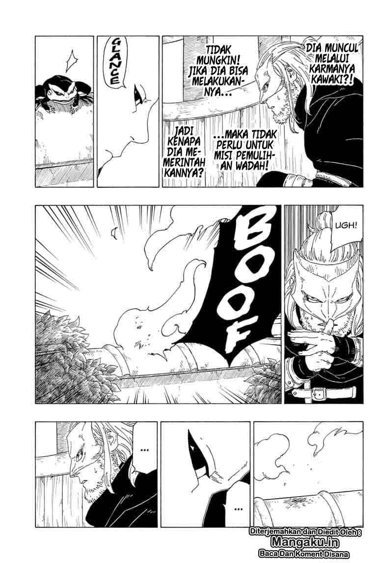 Boruto - Chapter 36.2 - Page 6