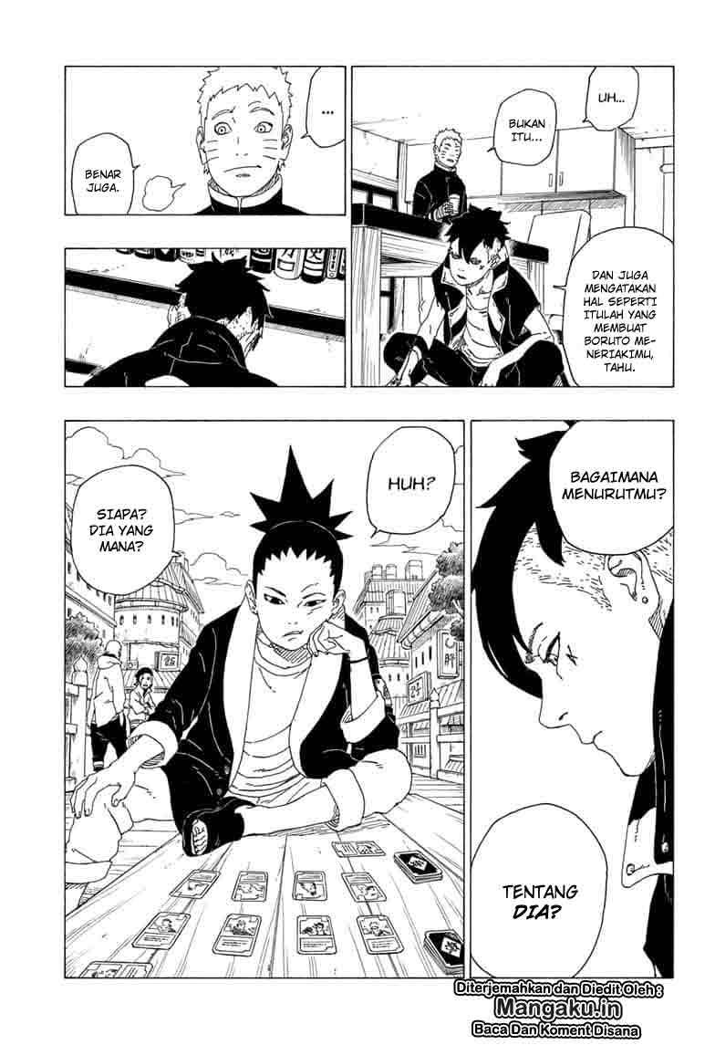 Boruto - Chapter 36 - Page 10