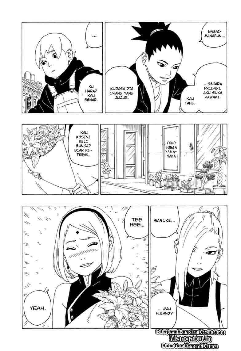 Boruto - Chapter 36 - Page 12