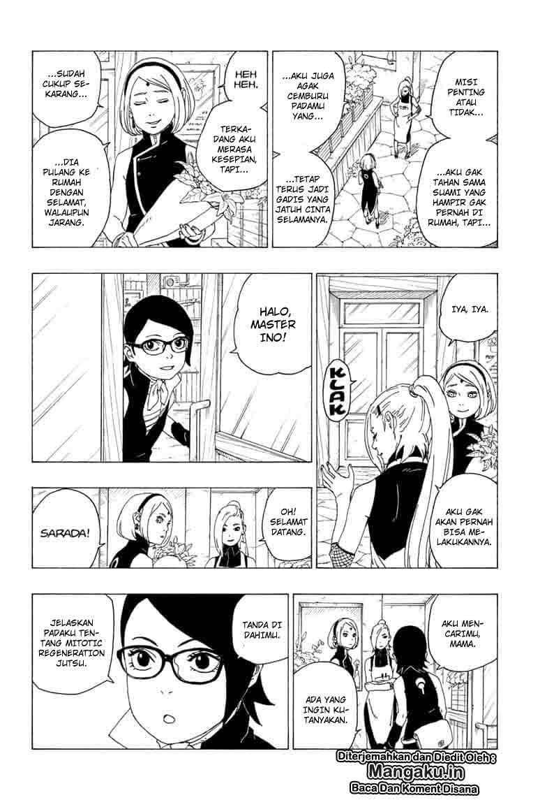 Boruto - Chapter 36 - Page 13
