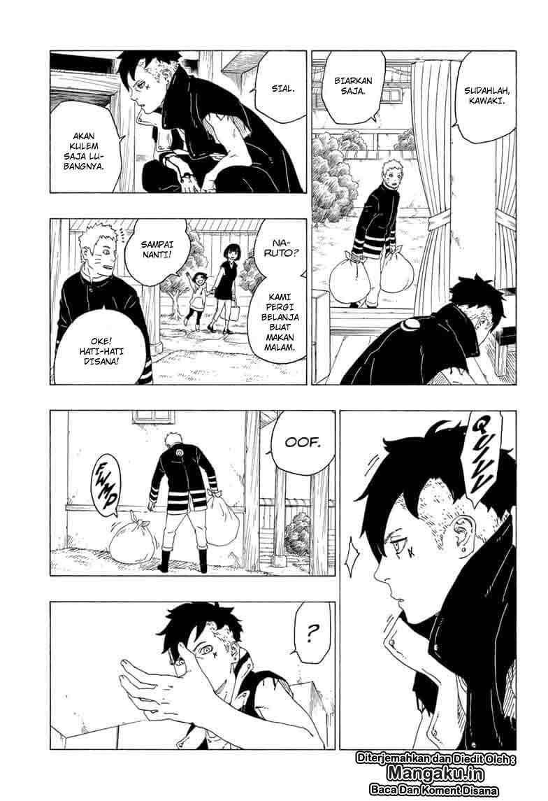 Boruto - Chapter 36 - Page 16