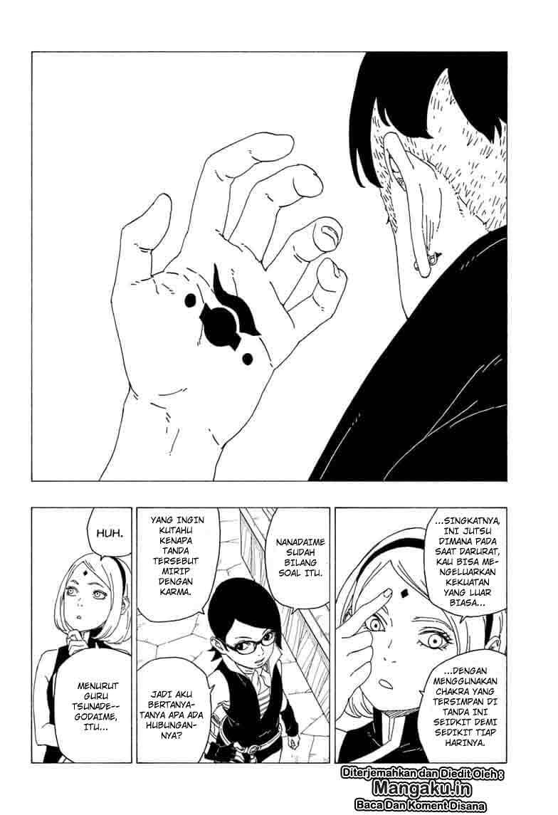 Boruto - Chapter 36 - Page 17