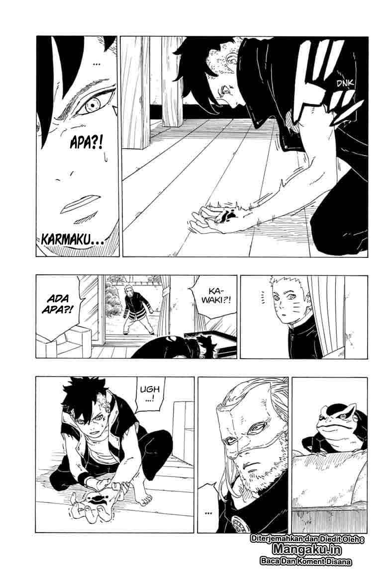 Boruto - Chapter 36 - Page 20