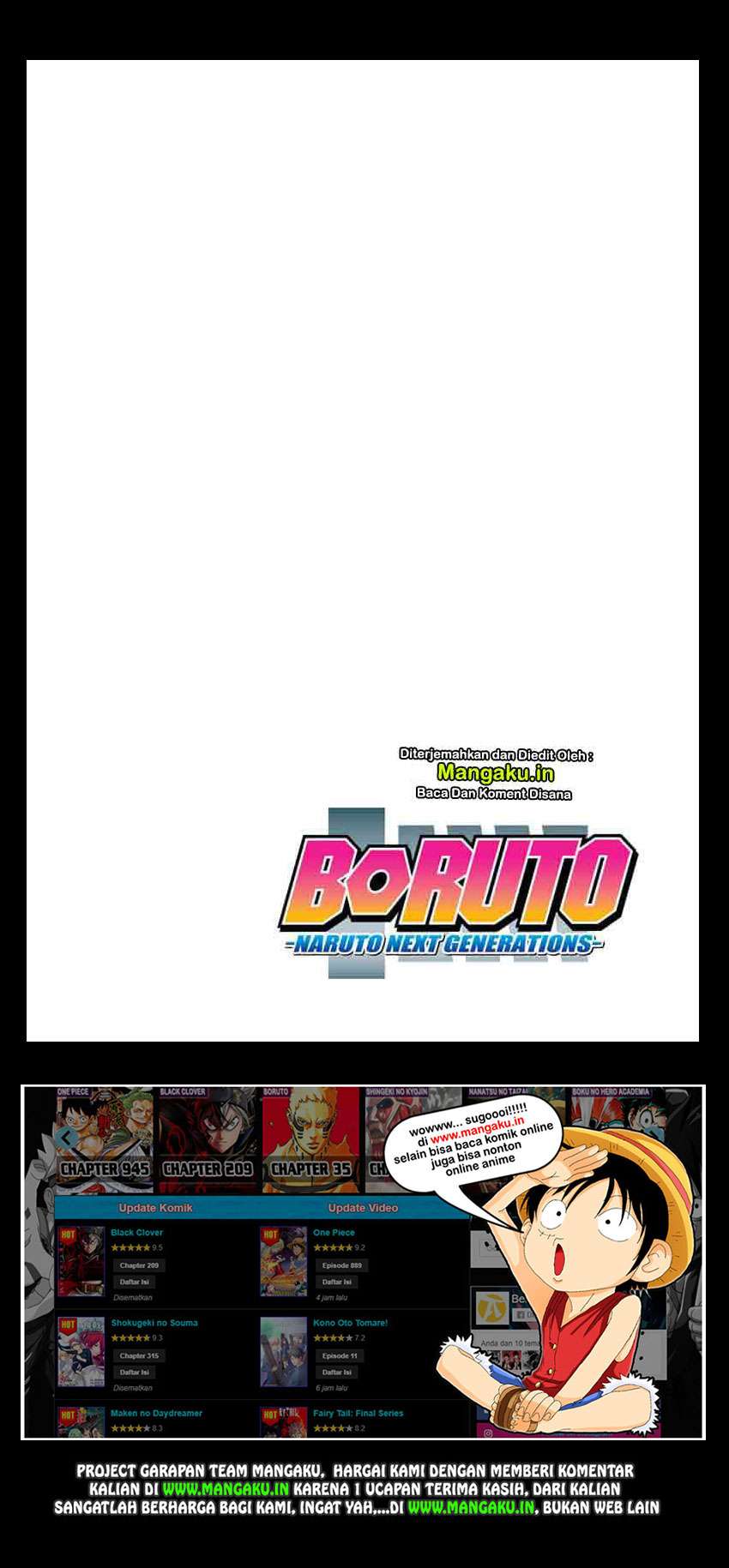 Boruto - Chapter 36 - Page 3