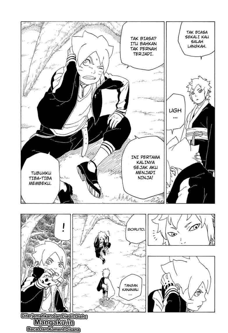 Boruto - Chapter 36 - Page 6