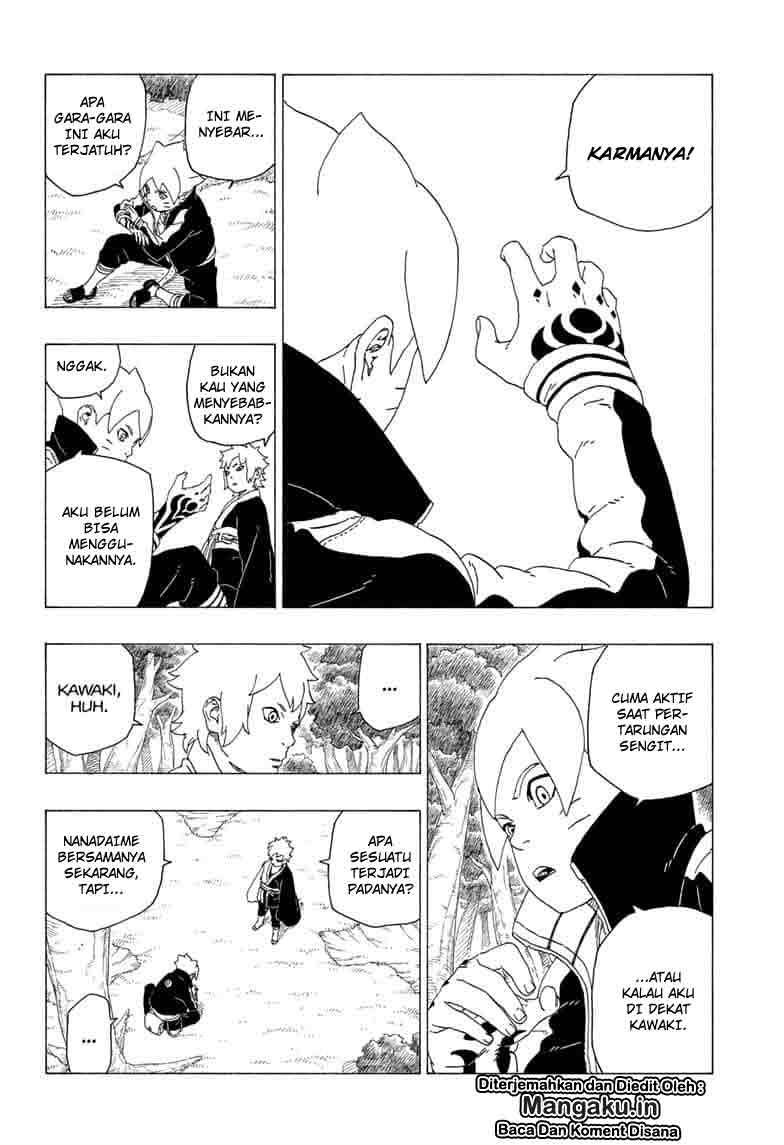 Boruto - Chapter 36 - Page 7