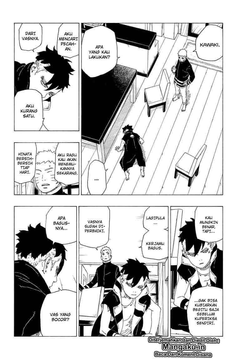 Boruto - Chapter 36 - Page 9